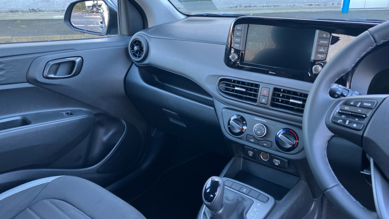 Hyundai i10 1.0 [63] Advance 5dr Auto [Nav] Petrol Hatchback